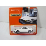 Matchbox 1:64 Toyota MR2 white MB2021